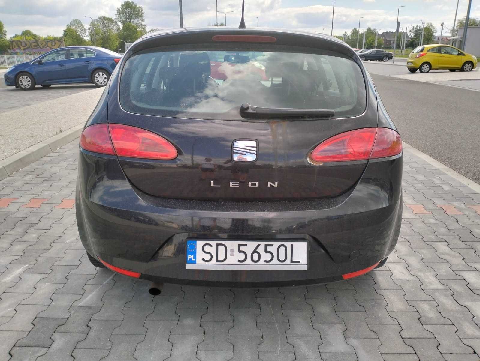 Seat Leon 2006r 1.6 MPI