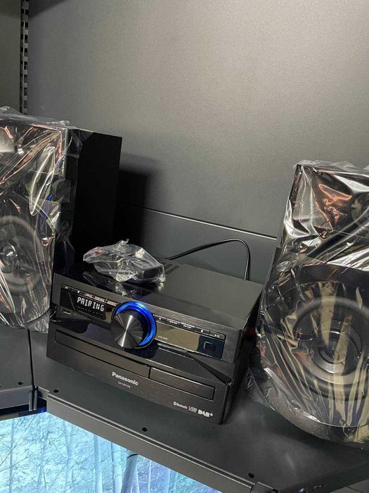 Panasonic SC-UX104. Міні-система  муз центр НОВИЙ з Німеччини