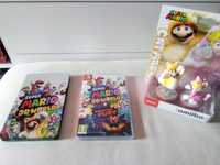 Super Mario 3D World + Bowser's Fury, Steelbook, Amiibo *ZESTAW*