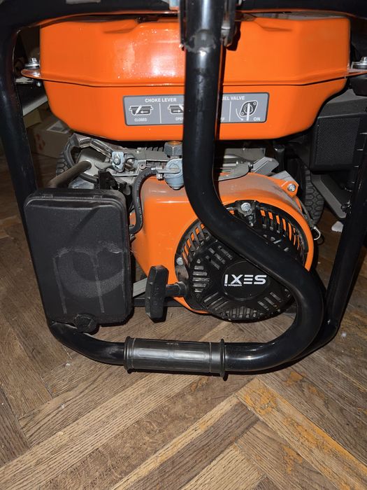 Генератор IXES/Scheppach 2.8 кВт — у відмінному стані! Київ