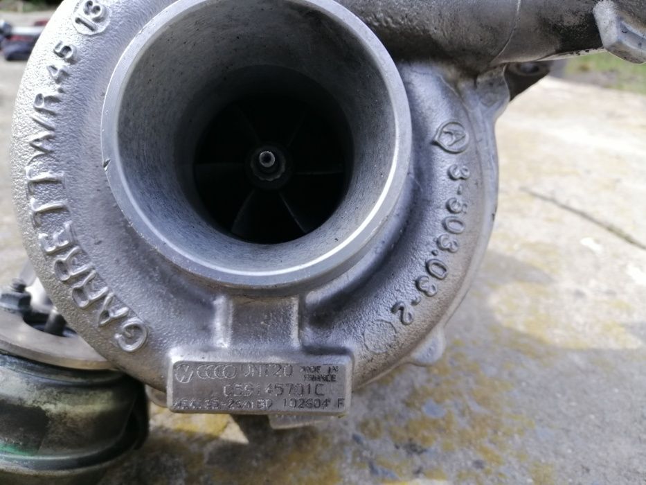 Продам Турбину на Audi A6C5 2.5 TDI в идеальном состоянии