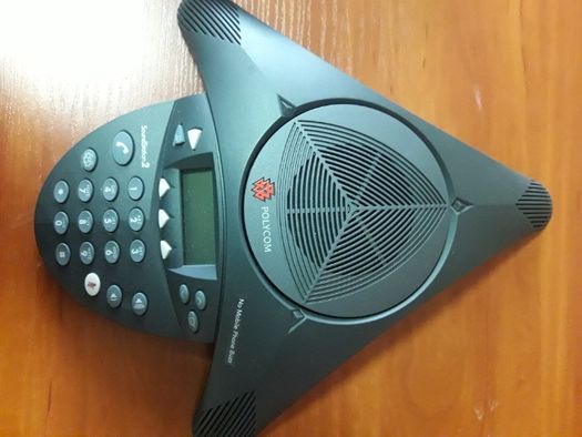 Продам Конференц-телефон Polycom SoundStation2