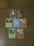 Cartas Pokémon Mac Donalds
