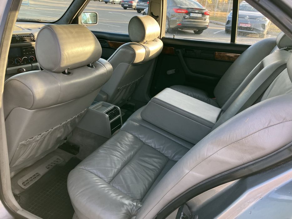 BMW E34 240D автомат