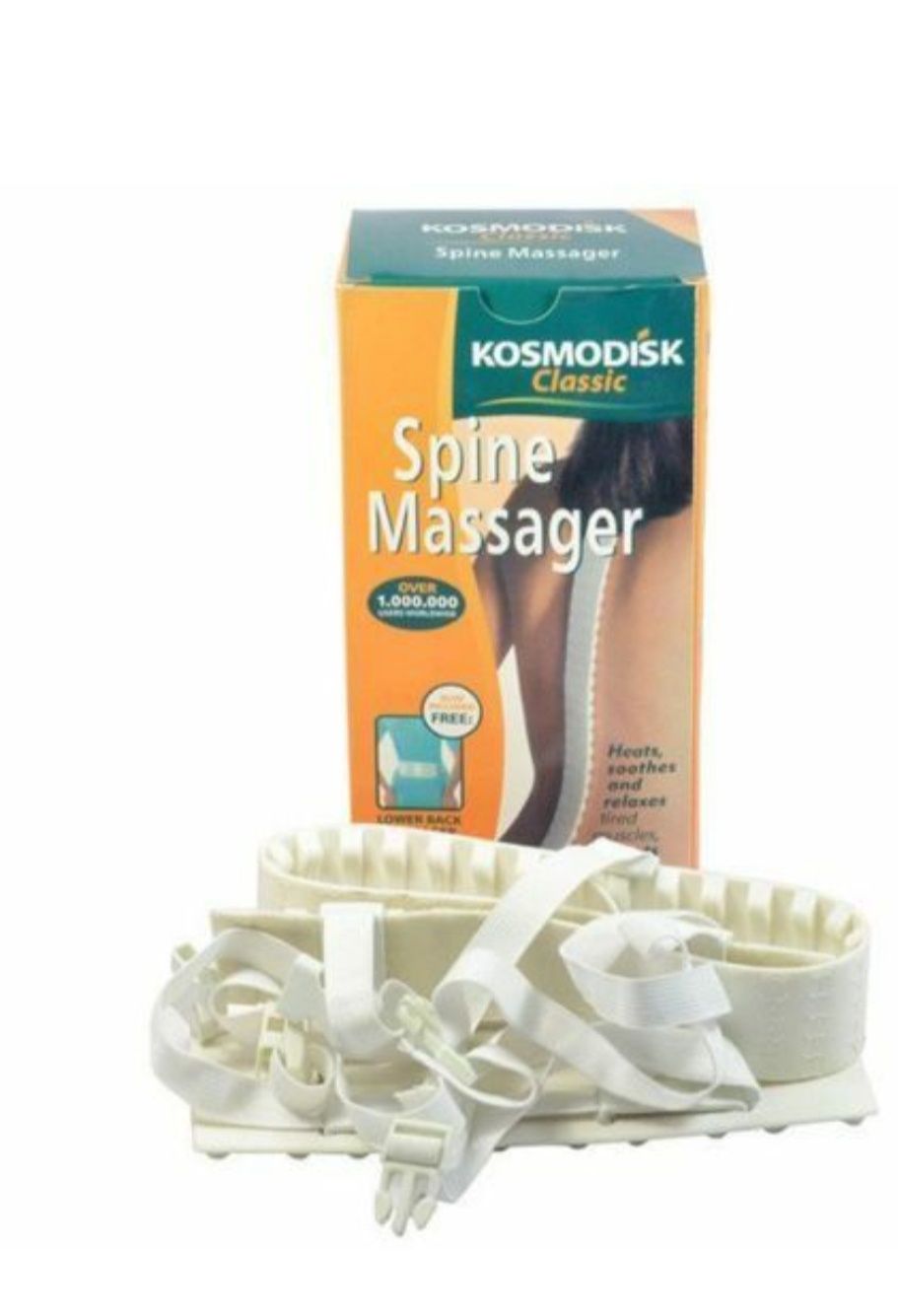 Spine Massager  over