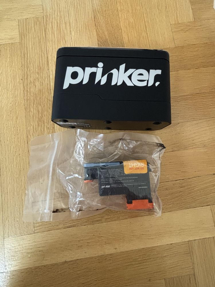 Drukarka do tatuaży PRINKER SB
