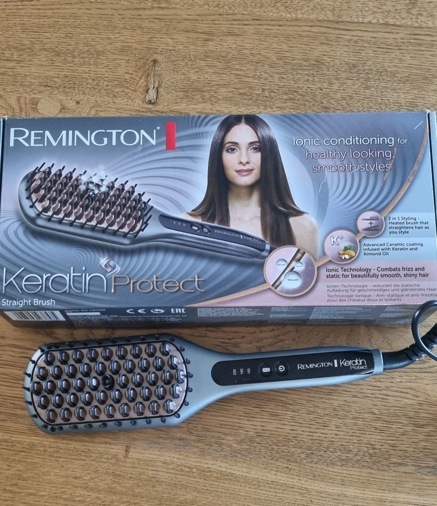 Szczotka prostująca Remington