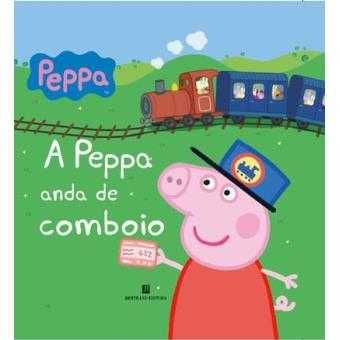 A Peppa Tem uma Colega Nova /..com Ímans /O Papá e Eu /.. -Desde 3€