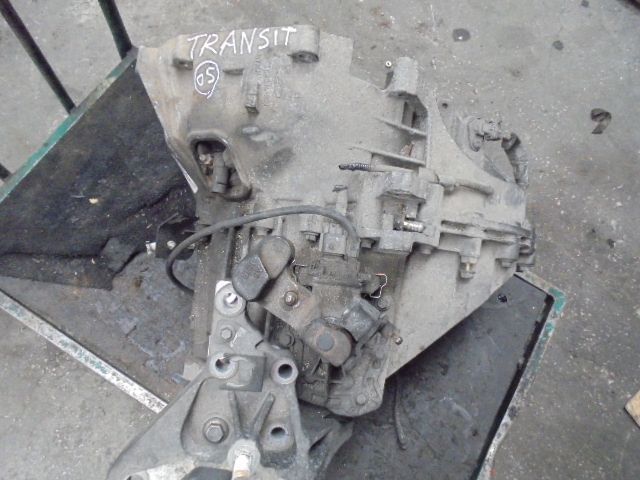 Caixa de velocidades Ford Transit 05