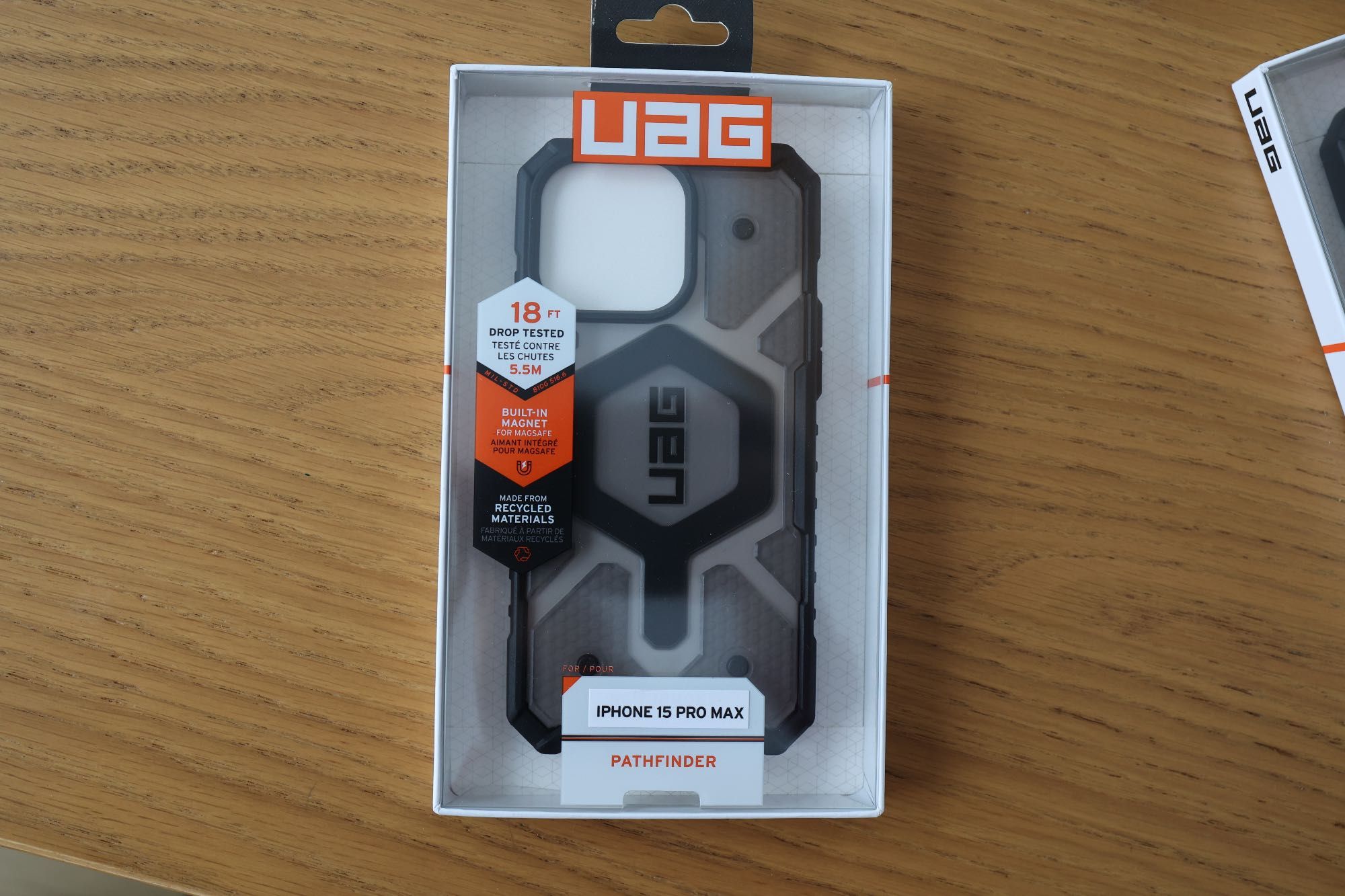 UAG Pathfinder iPhone 15 Pro Max