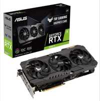 GeForce RTX 3060 Ti ASUS TUF Gaming 8GB OC V2 LHR 8 GB - gwarancja