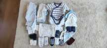 Pack de roupa recém nascido