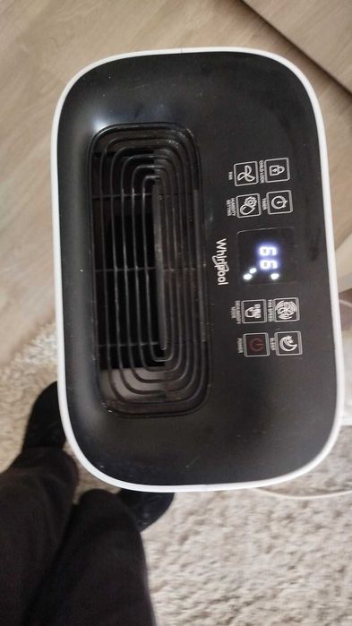 Desumidificador Whirlpool 6thsense