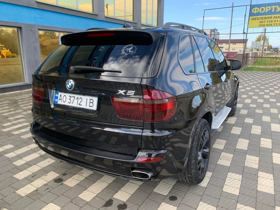 BMW X5 3.0дизель