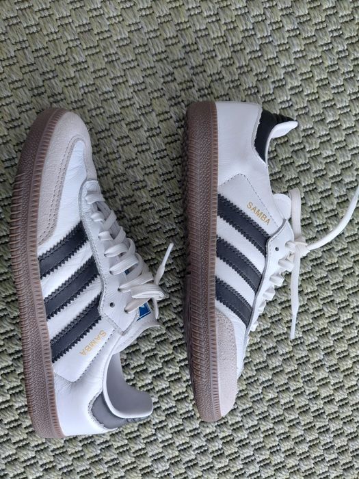 Ténis/sapatilhas adidas samba