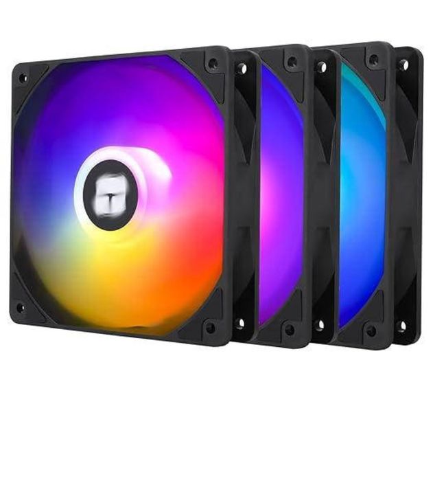 Вентилятор для процесора Thermalright TL-C12C-S ARGB-вентилятор .