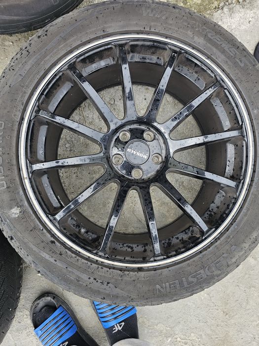 Alofelgi 5x108 20 monaco