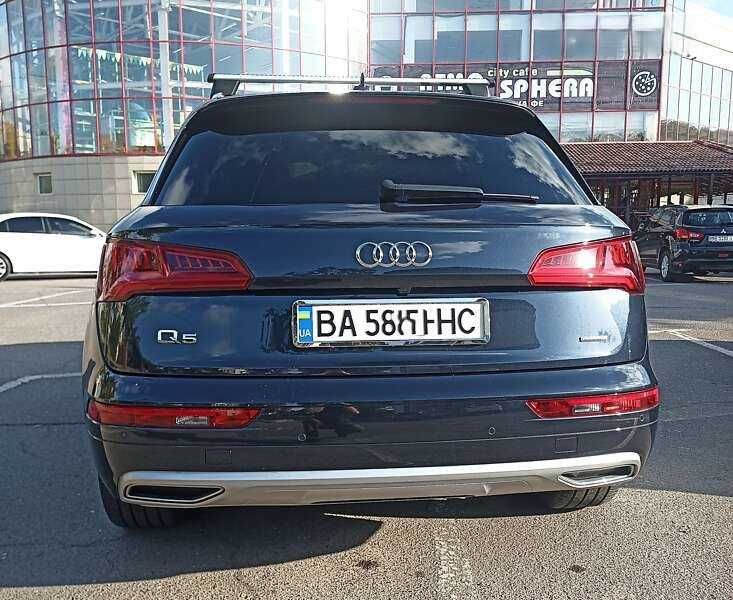 Продаю Audi Q5 2018 - Ауді кю5 2018 року
