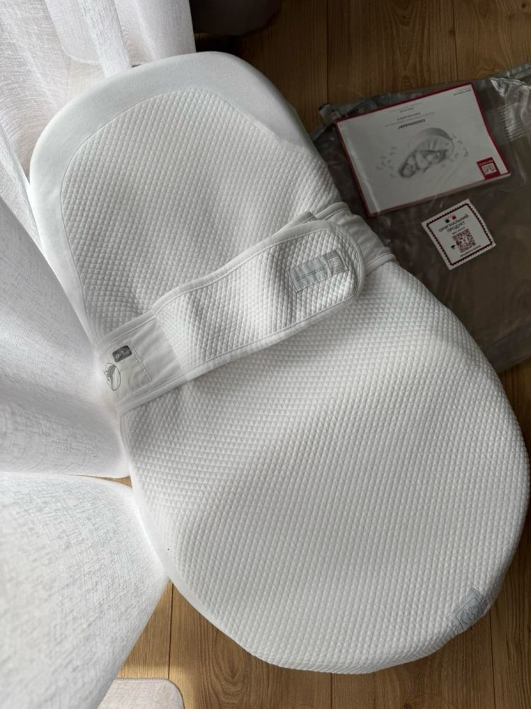 Red Castle Ergonomiczny materac dla niemowląt Cocoonababy