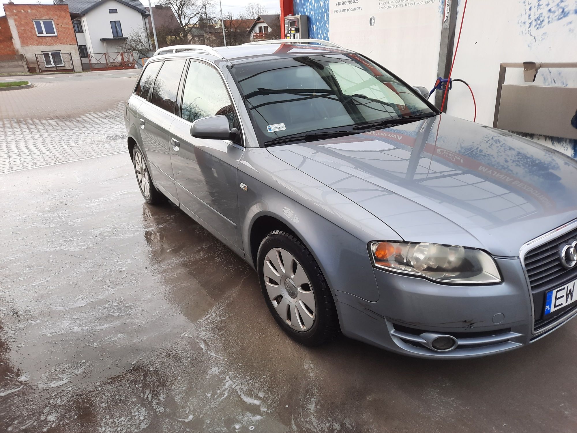 Audi a4b7 Avant 2.0tdi