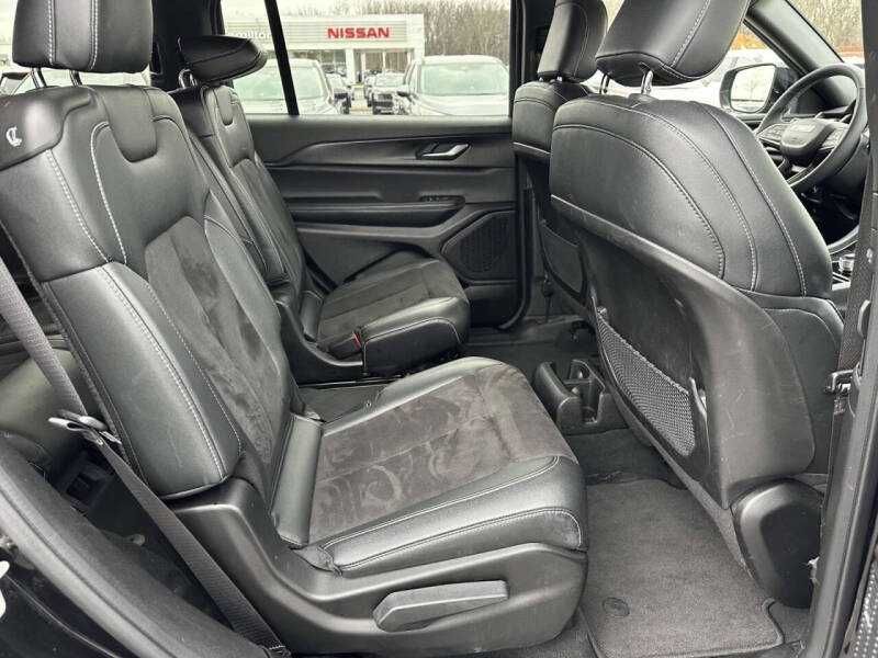 2023 Jeep Grand Cherokee L