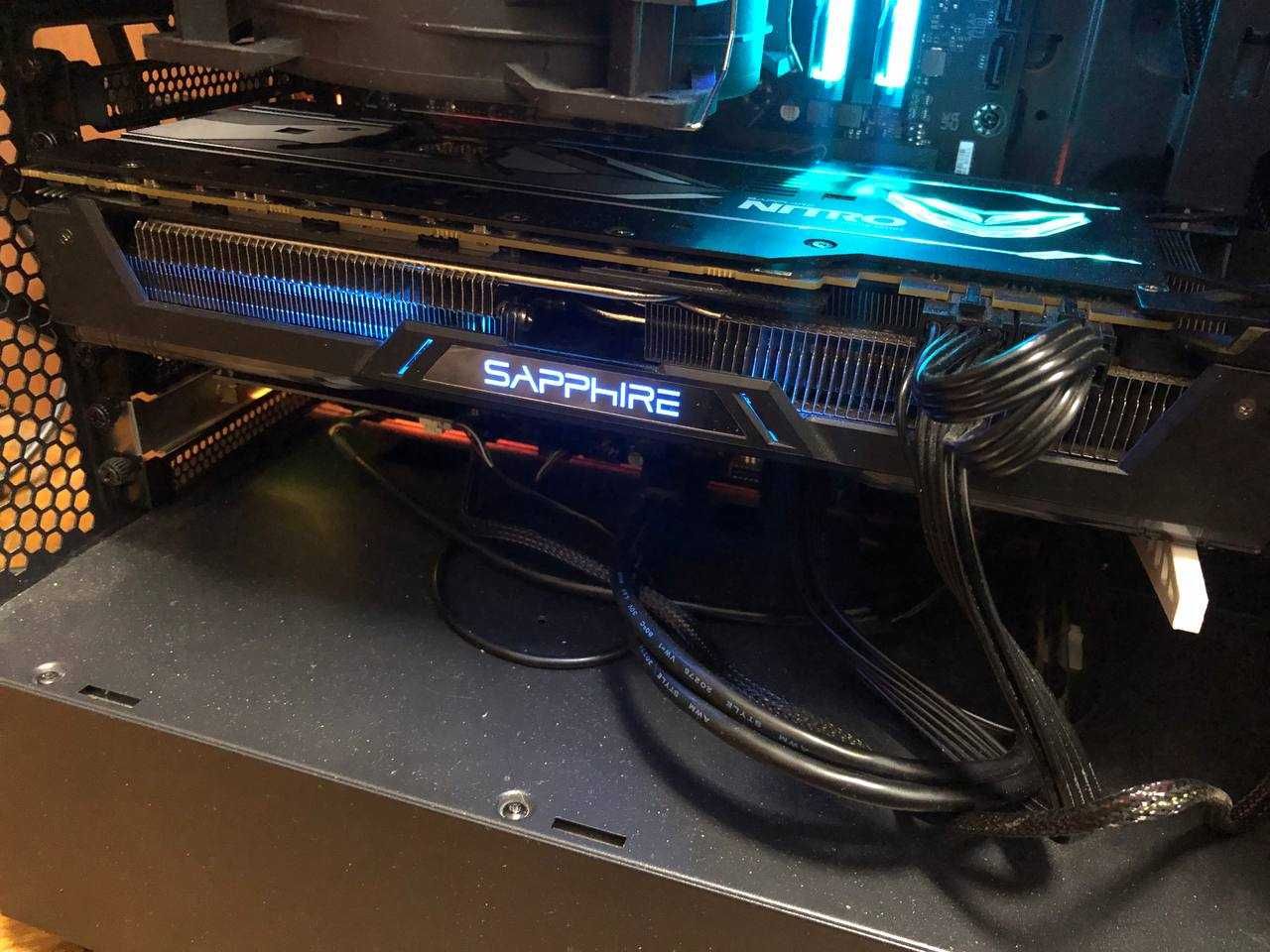 Sapphire Radeon Vega 64 Nitro+ 8GB