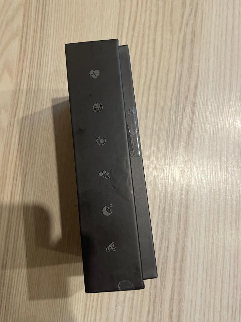 Smartwatch Maxcom Carbon Pro