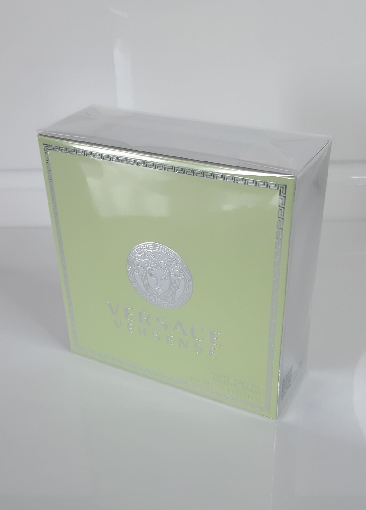 (Oryginał) Versace Versense 100ml (Możliwy Odbiór osobisty)