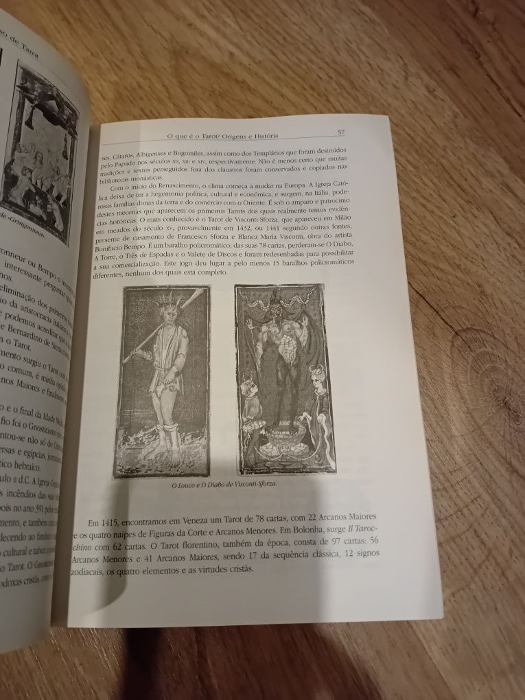 Curso prático de Tarot e o seu uso terapêutico - Vera Pramad