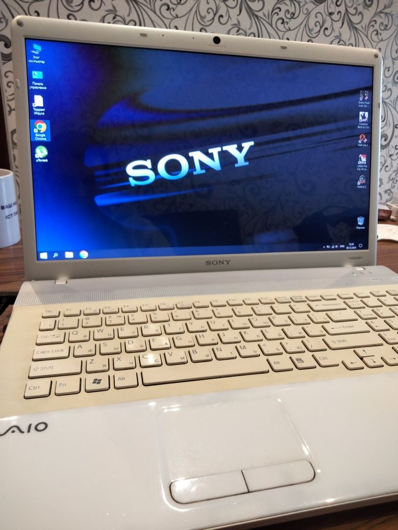 Продам ноутбук Sony Vaio PCG 71511V