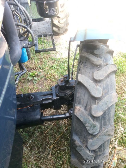 Продам мінітрактор Кентавр 244sd