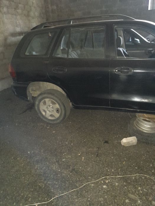 Ssahg Yohg Rexton santa fe1 1 -2e 2003 2010г разборка