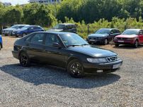 Saab 9-3 Turbo 2.0 Turbo Benzyna 2001 rok