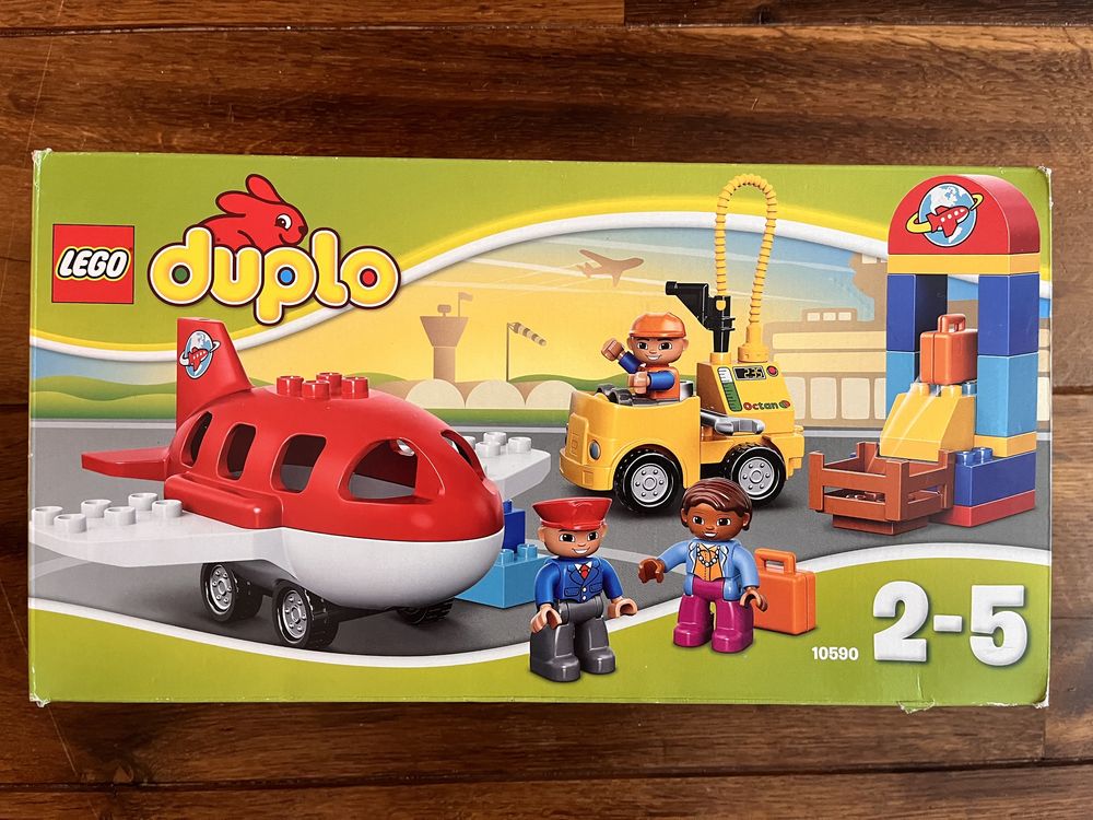 Lego Duplo 10590 kompletny zestaw