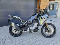Dostępny!!! Motocykl CFMOTO 450MT Nowość!!!  EURO 5+ CF Moto 450 MT