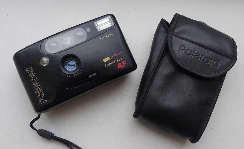 Aparat Polaroid 35mm high definition
