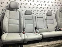Салон (комплект сидений)  Jeep Grand Cherokee 15 - 20 Summit