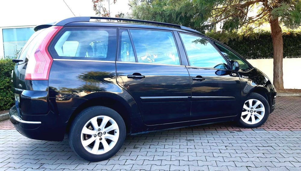 Citroen C4 Grand Picasso 1.6Hdi Automatico 2011 7lug
