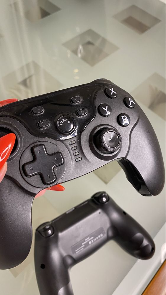 Джойстик nintendo .