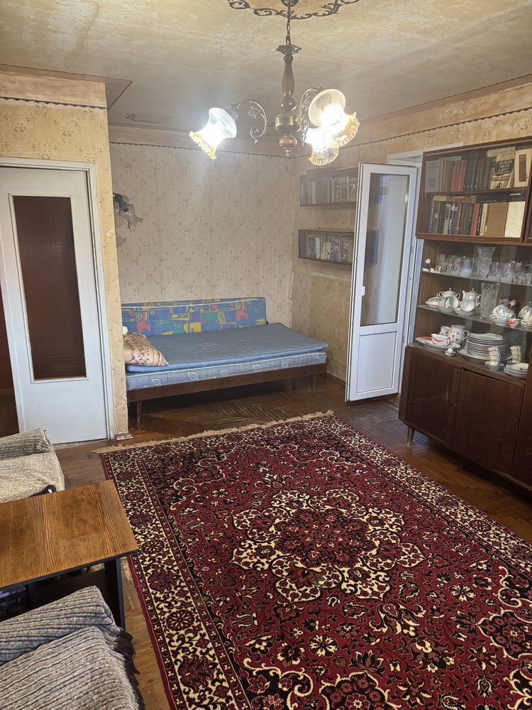 Продам 1-кімн. квартиру Бородинський без % ВЛАСНИК