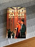 Książka nowa Wielki Gatsby - Francis Scott Fitzgerald