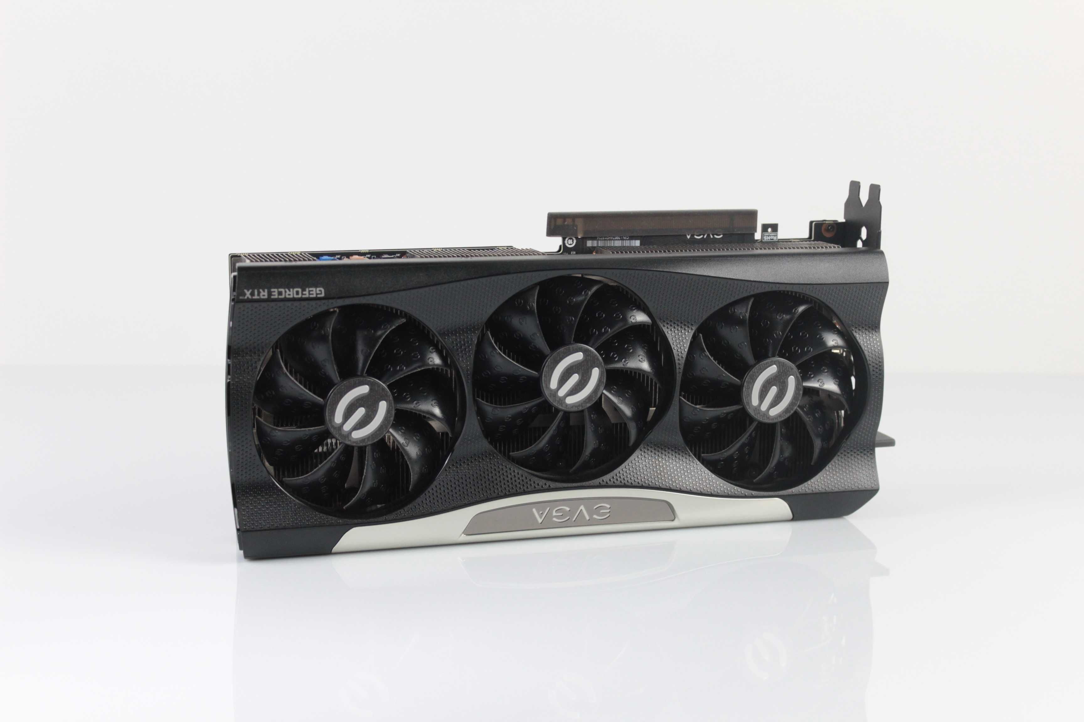 Evga Geforce Rtx 3080 Ti Ftw3 ultra 12GB GDDR6X