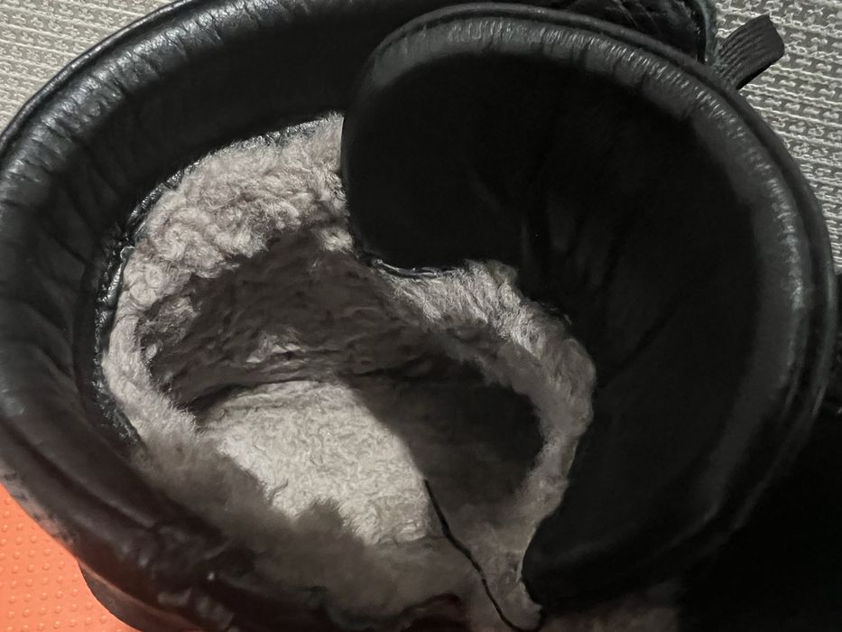 Зимові ботинки Tiflani 38 розмір