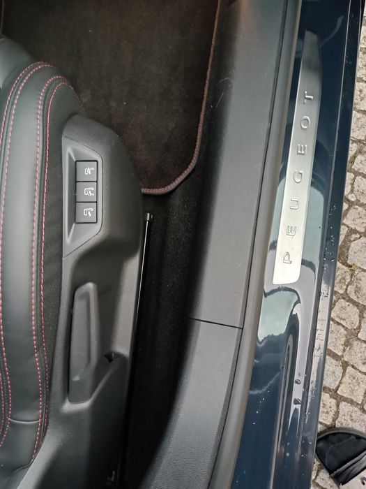 Peugeot 308 GT 2.0 HDi 180KM