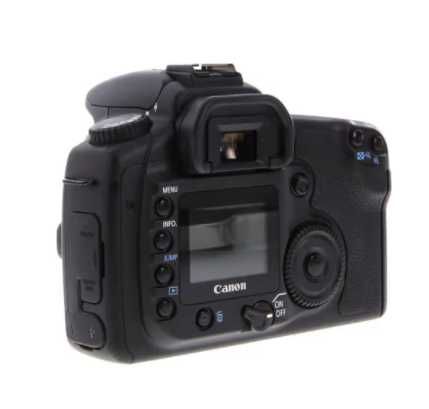 Canon EOS 20D estado novo