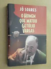 O Homem que Matou Getúlio Vargas de de Jô Soares