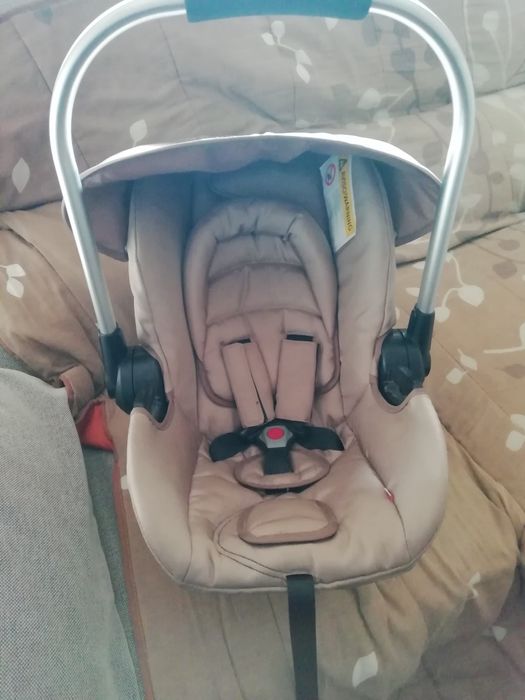 Carrinho/Ovo (Duo) ZY Safe