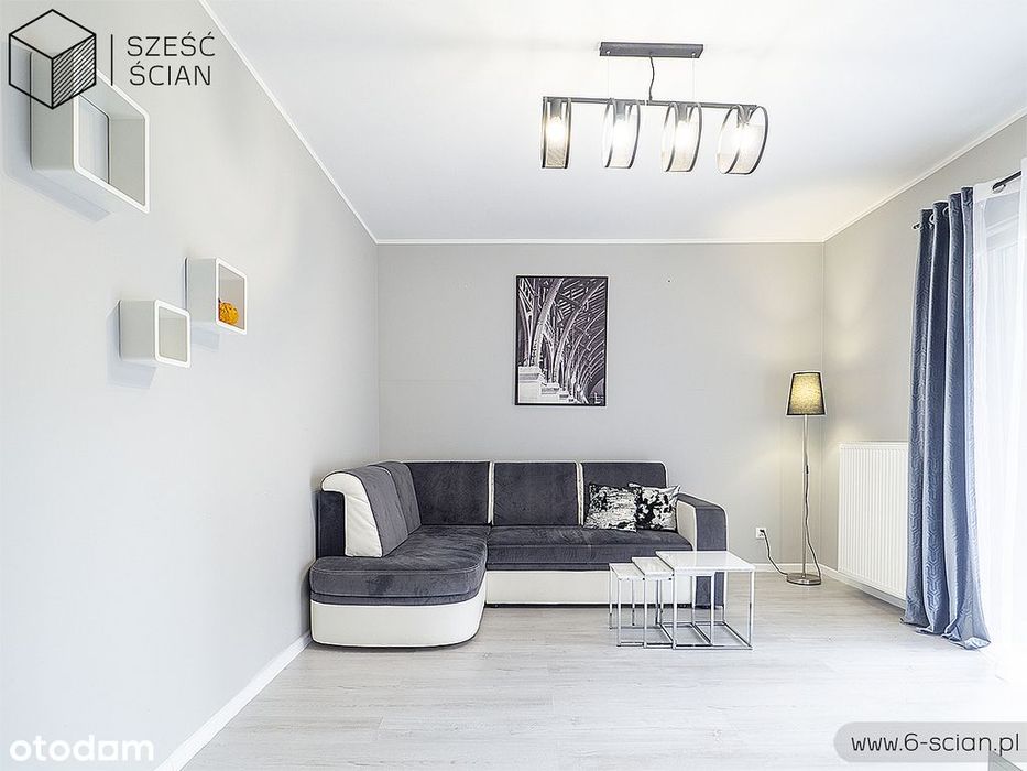 Mieszkanie 2pok | 46 M2 | Parking | Taras | Książe