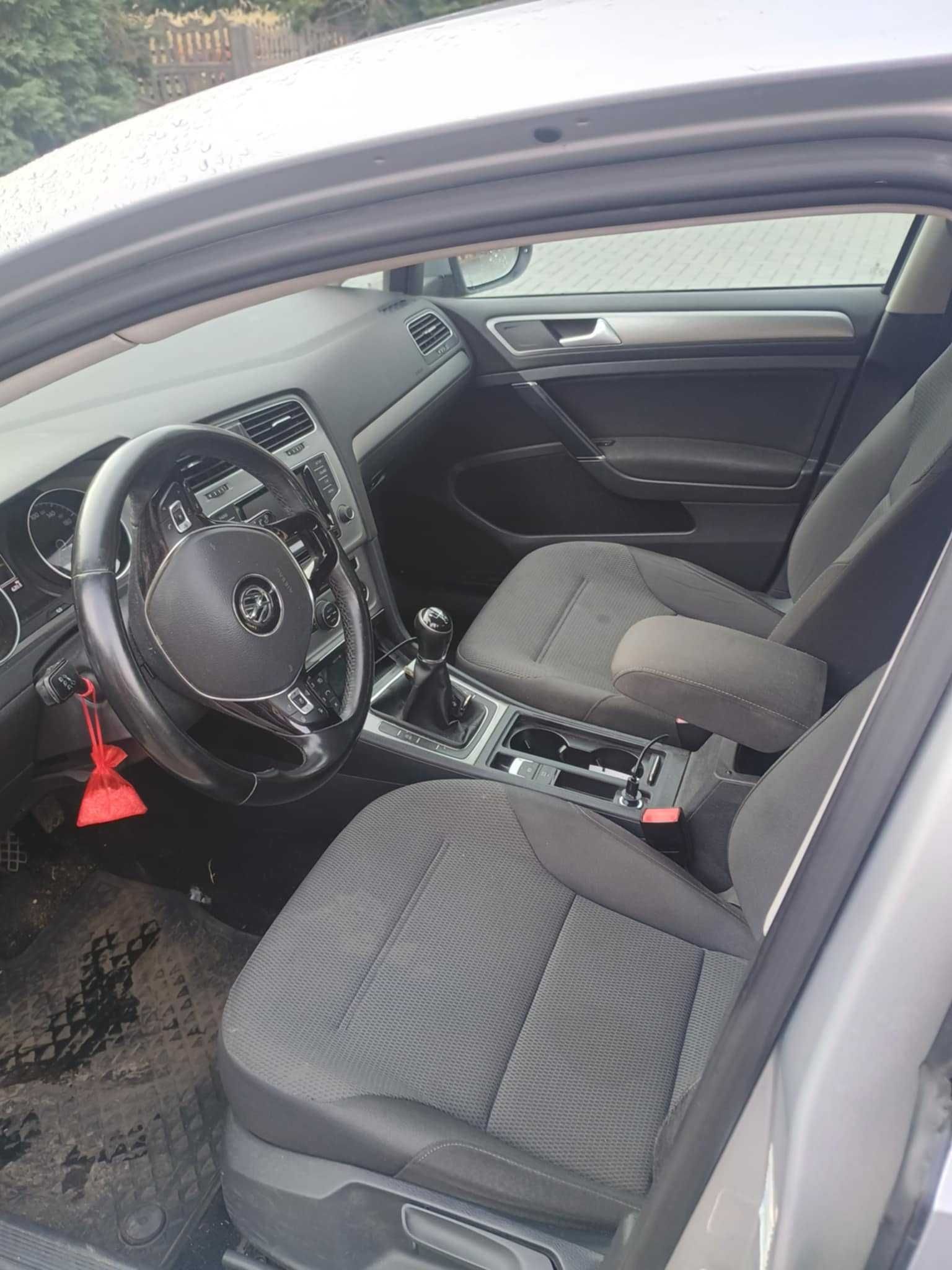Sprzedam Golf VII 1.6 TDI