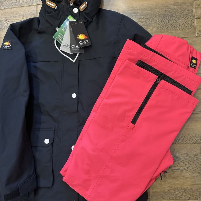 COLOURWEAR. Костюм лижний жіночий. Оригінал. Швеція. Новий. Розмір М